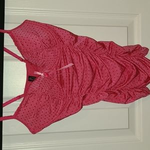 Sexy Little Things Victoria's Secret Corset Top